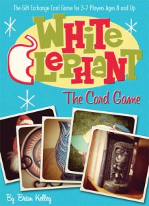 White Elephant Card Game