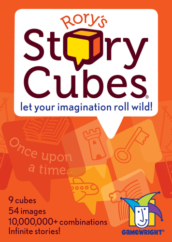 Rory's Story Cubes