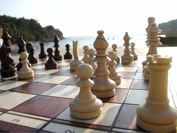 Chess in Pula