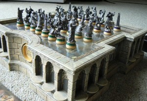 Lord of the Rings Chess