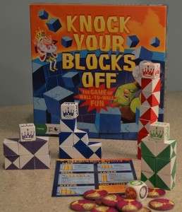 Knock Your Blocks Off