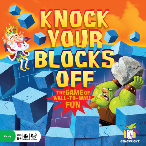 Knock Your Blocks Off