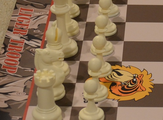 custom chess boards