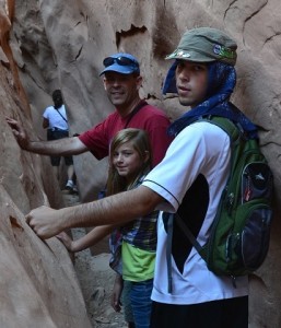 Goblin Valley hike