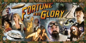 Fortune and Glory the Cliffhanger Game