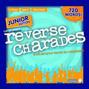 Reverse Charades Junior