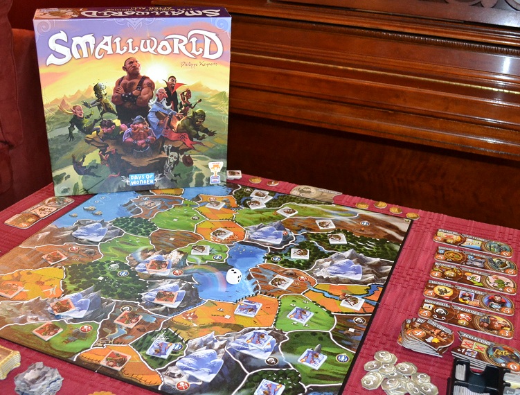 Benefits of Using Board Games in the Classroom