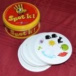 Spot It card game