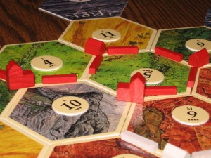 Settlers of Catan