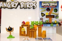 Angry Birds board game