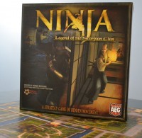 Ninja: Legend of the Scorpion Clan