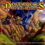 Defenders of the Realm board game