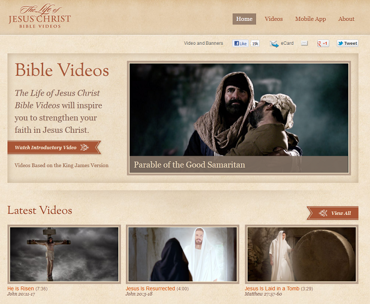 BibleVideos.org