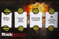 Risk Legacy cards
