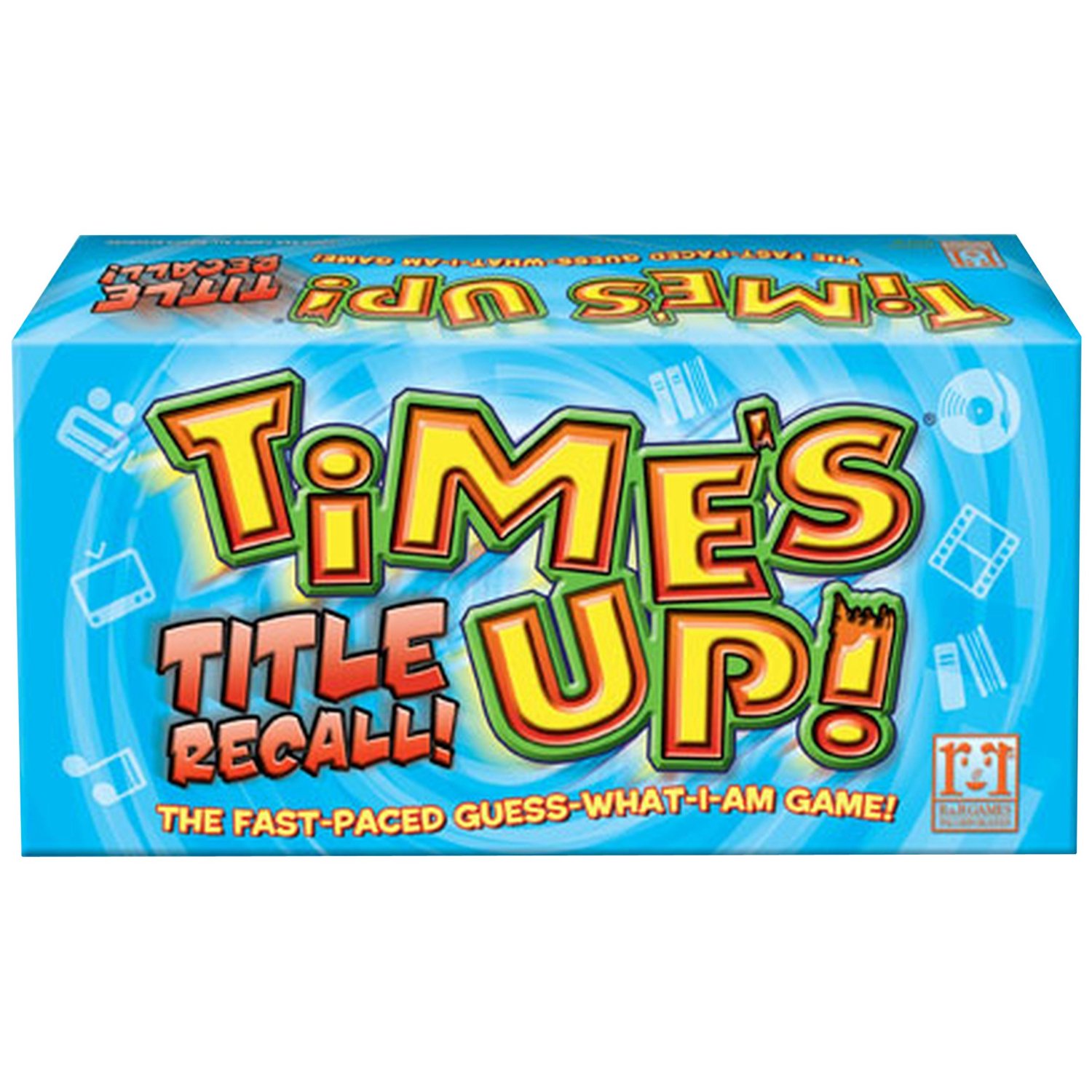 Time's Up: Title Recall