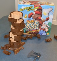 Toc Toc Woodman