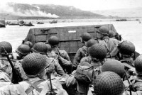 D-Day landings