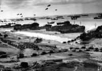 D-Day landings