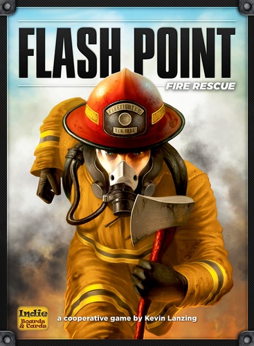 Flash Point: Fire Rescue box