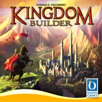 Kingdom Builder board game