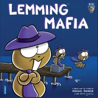 Lemming Mafia board game