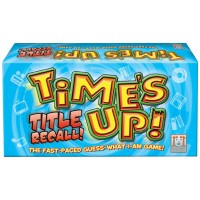 Time's Up Title Recall box