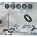 Yinsh board game box