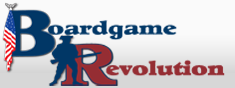 Boardgame Revolution board game store
