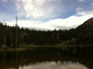 Island Lake