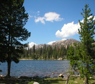 Uintah Mountains