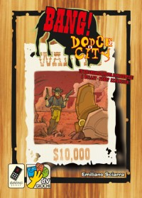 Bang Dodge City card game
