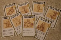 Bang Dodge City card game