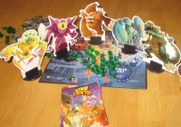 King of Tokyo board game