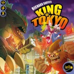 King of Tokyo board game