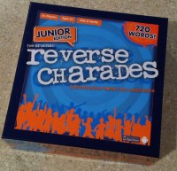 Reverse Charades Junior box