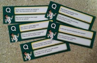 Wits & Wagers Party Questions