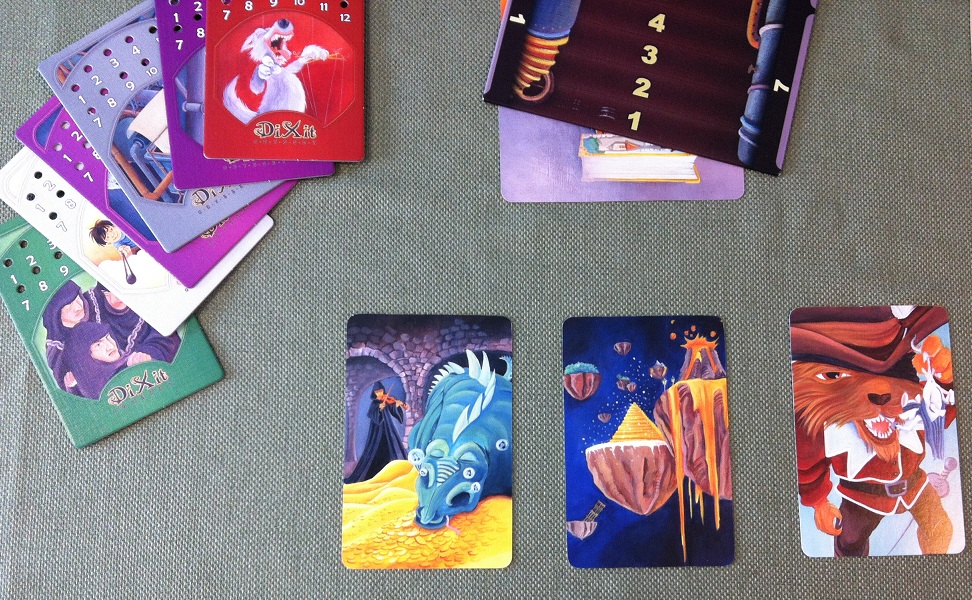 Dixit OdysseyFun Card Imaginative Storytelling Board Game 