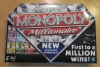 Monopoly Millionaire box