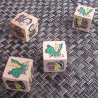 Fandooble dice game