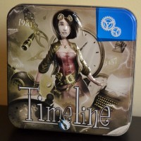 Timeline card game