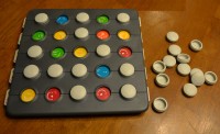 Colorio board game