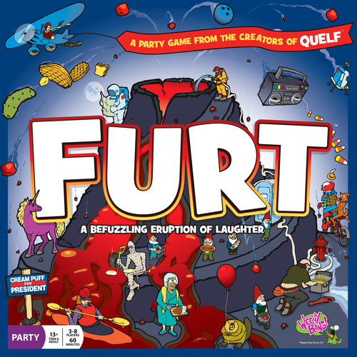 FURT party game