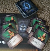 Thunderstone Advance Towers of Ruin card game
