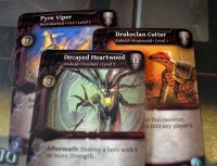 Thunderstone Advance Towers of Ruin card game
