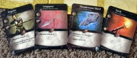 Thunderstone Advance Towers of Ruin card game