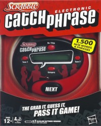 Catch Phrase party game box