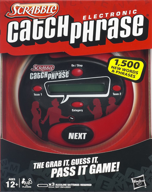 Star Wars Catch Phrase Electronic Game 