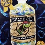 Snake Oil party game