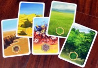 KingdomBuilder board game card