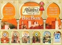 Alhambra board game